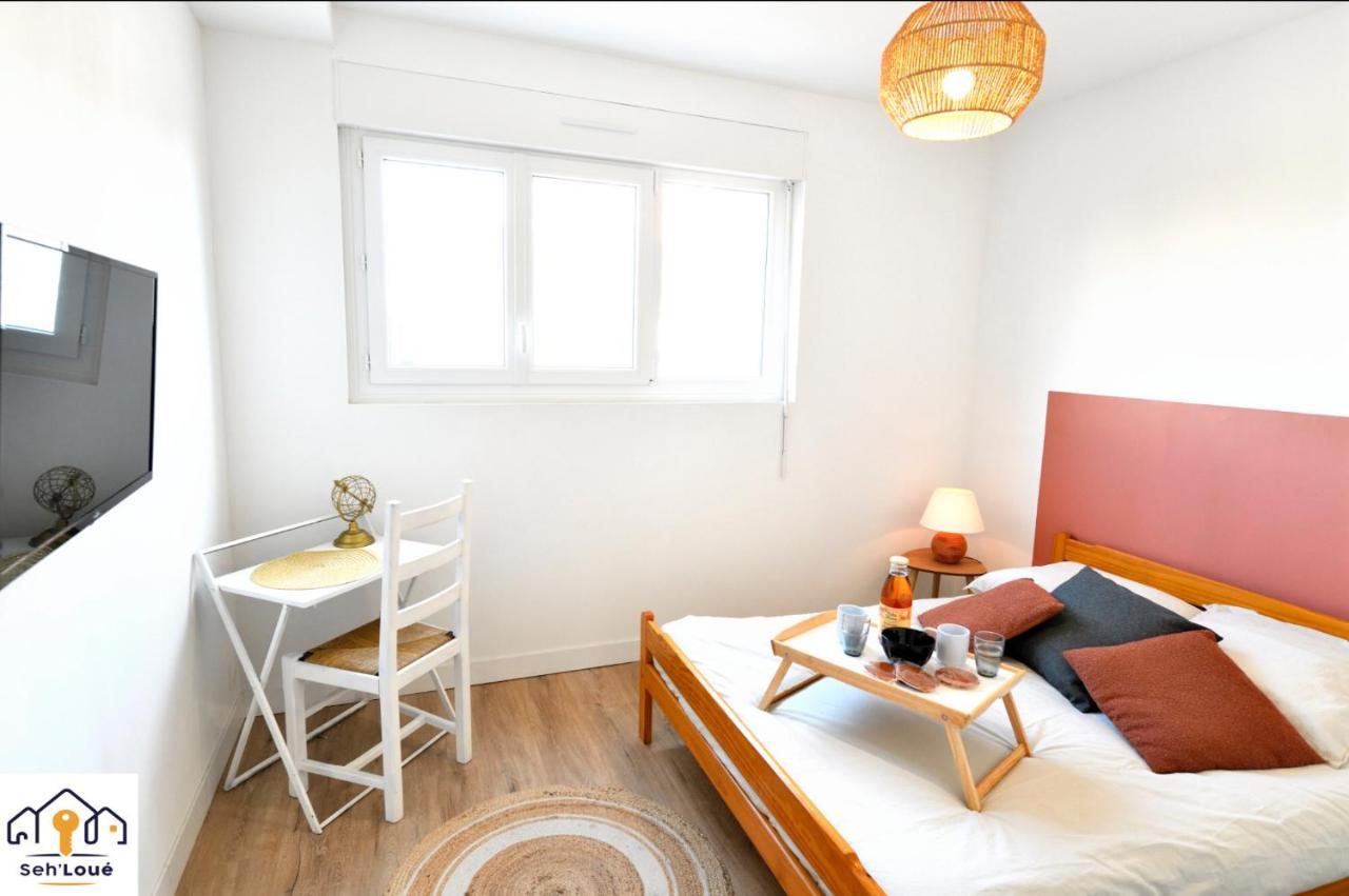 Ferienwohnung Lesperance 6 Couchages Sehloue Saint-Brieuc Exterior foto